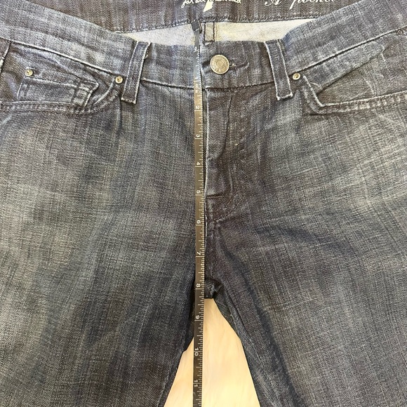7 For All Mankind ‘A’ Pocket Jeans Size 27 - Picture 9 of 11